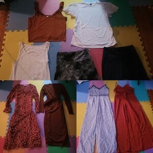 Assorted Women's Maternity Clothing Bundle